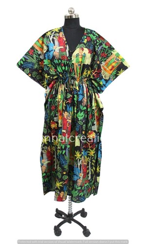 Black frida khalo print - frida, cotton
